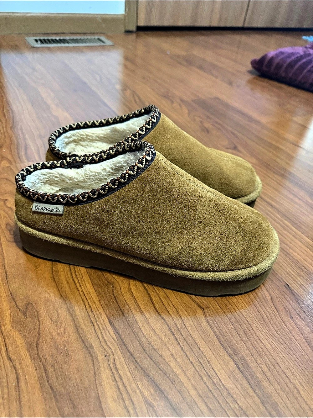 Bearpaw Martis Slipper